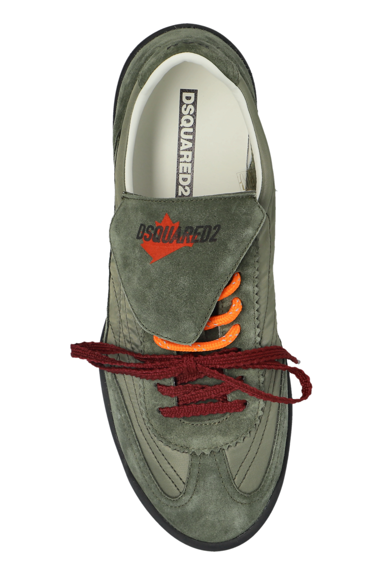 Dsquared2 'Soccer' sports shoes | Men's | Vitkac